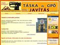 http://taskaescipojavito.hu ismertető oldala
